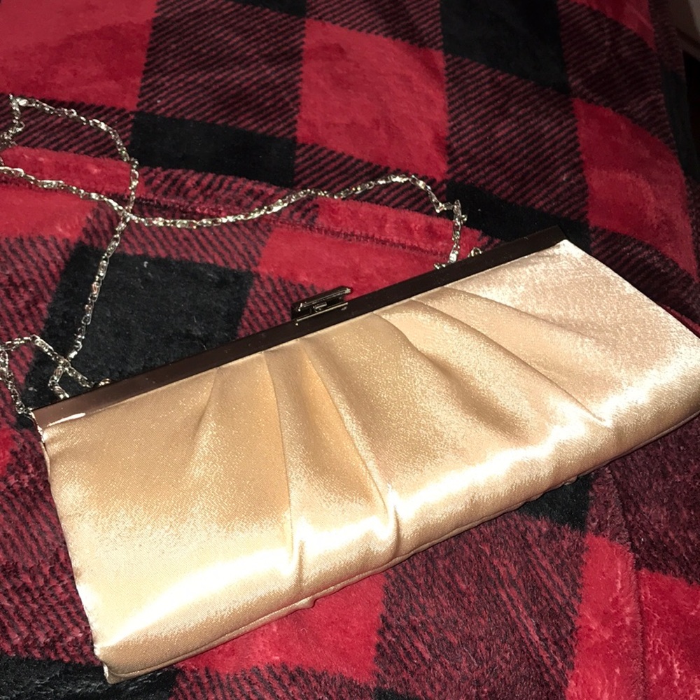 A Jessica McClintock clutch